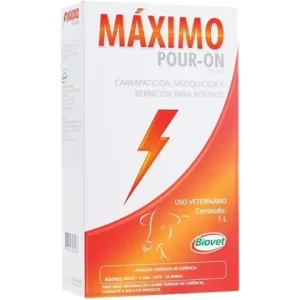 Maximo Pour-on Biovet 1L