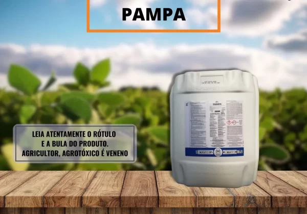 BRA Pampa Herbicida – 20L