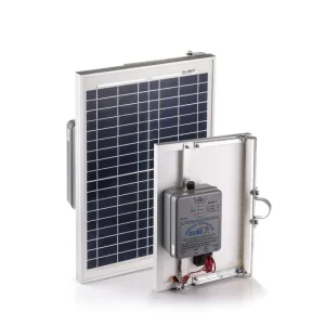 Eletrificador Solar Zs80i Zebu 80km