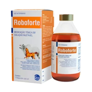 Suplemento Injetável Roboforte