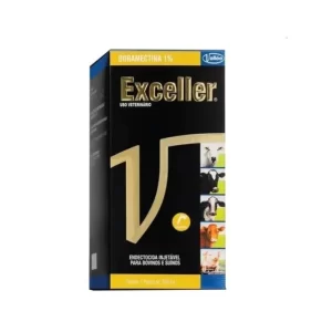 Exceller 500ml Bovinos e Suínos