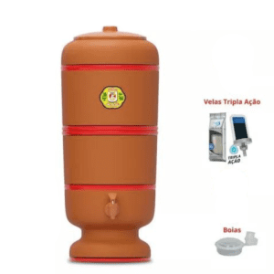 Filtro de Barro Sr. João