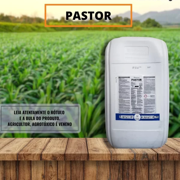 Tecnomyl Pastor Herbicida – 20L