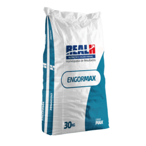 Sal Mineral Engormax - Real H