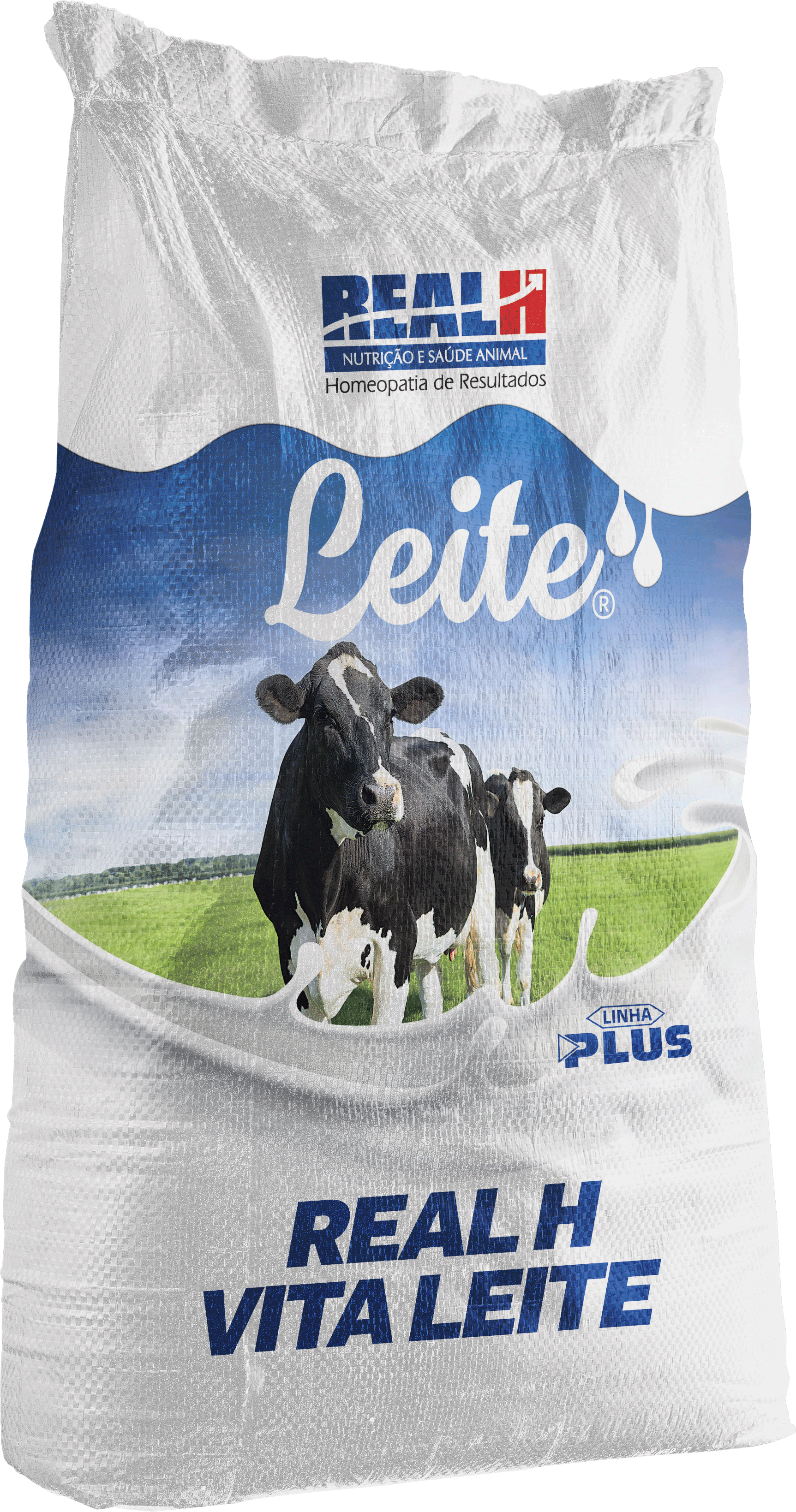 Real H Vita Leite - Real H