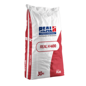 Sal Mineral Real H 400 - Real H