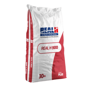 Sal Mineral Real H 900 - Real H