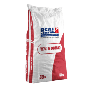 Sal Mineral Real H Ovino - Real H