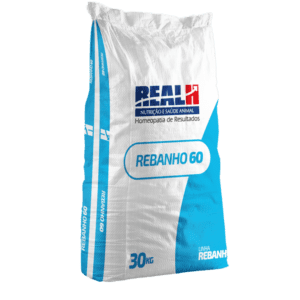 Sal Mineral Rebanho 60 - Real H