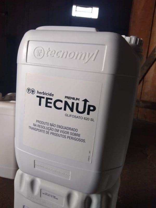 Tecnup Premium Glifosato 620 SL 20L