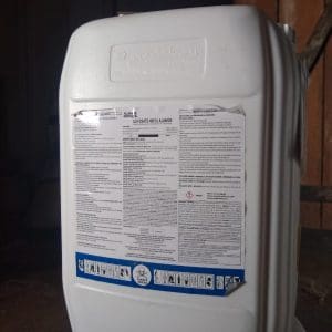 Glifosato 480 SL Alamos 20L