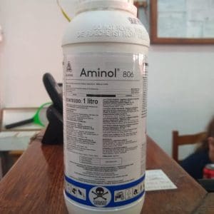 Herbicida Aminol 806 1L