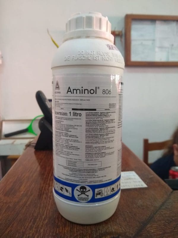 Herbicida Aminol 806 1L