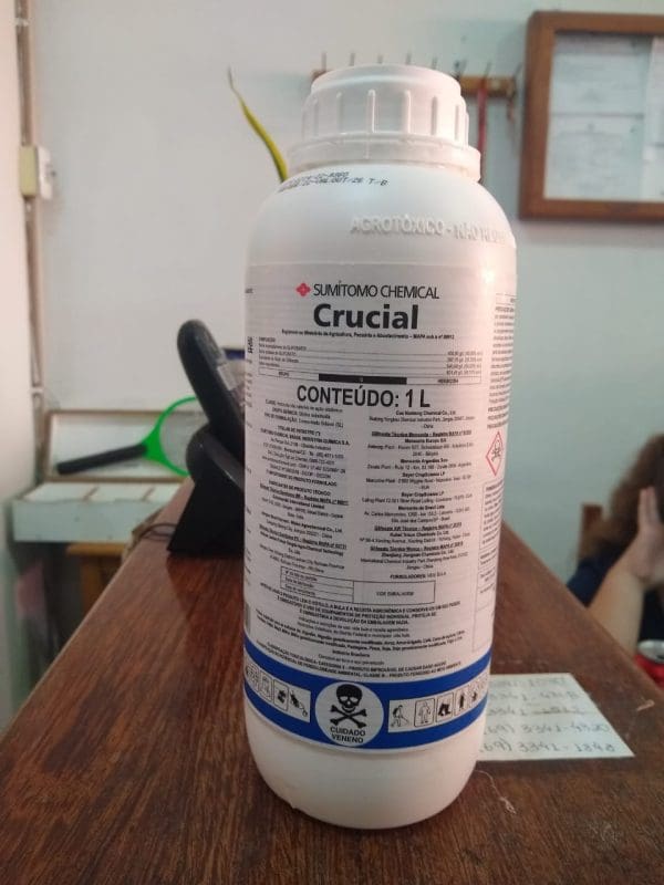 Herbicida Crucial 1L