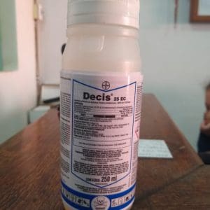 Herbicida Decis 25 EC 250ML