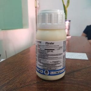 Herbicida Pirate 250ML