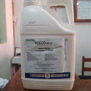 Herbicida Pocco 480 SL 5L