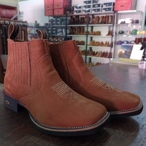 Botina Keller Bordada