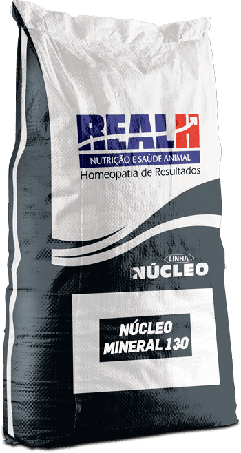 Núcleo Mineral 130 - Real H